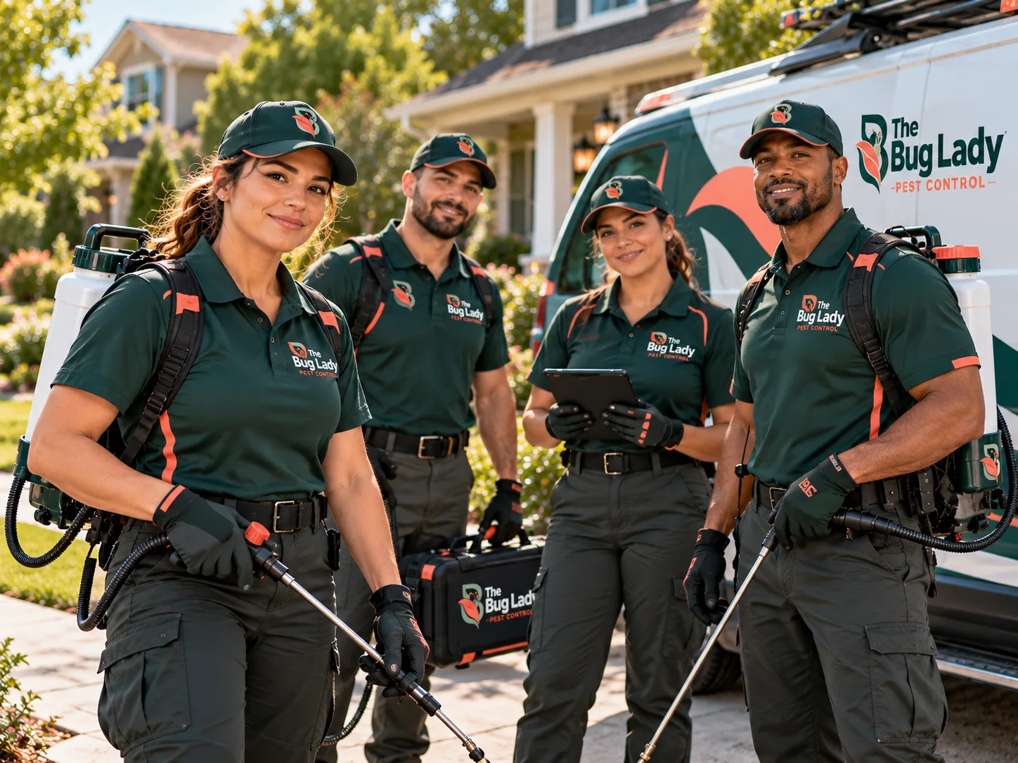 Pest Control in Tucker, GA near me