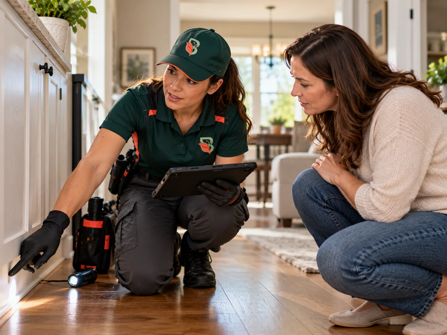 Pest Control Tucker, GA FAQs